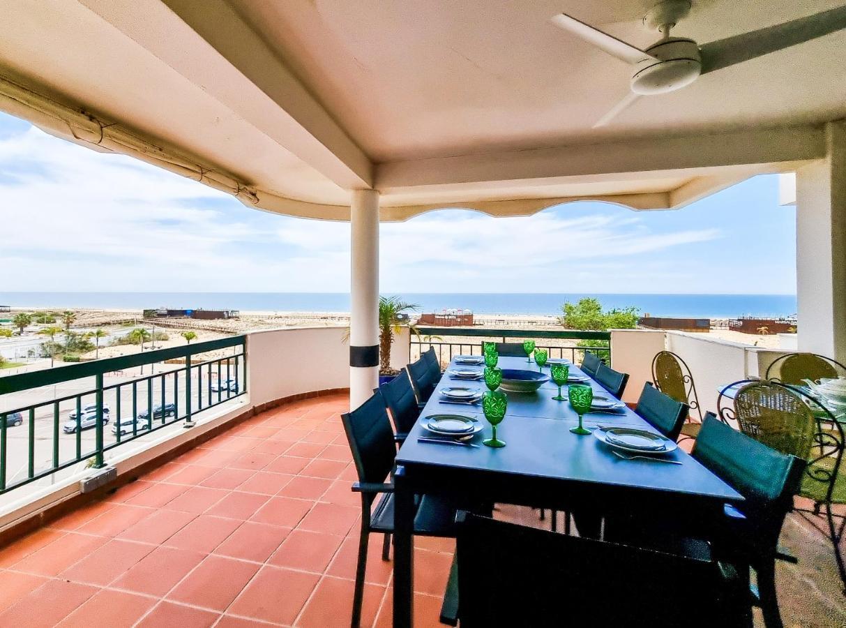 Flh Monte Gordo View Apartment With Balcony Eksteriør billede