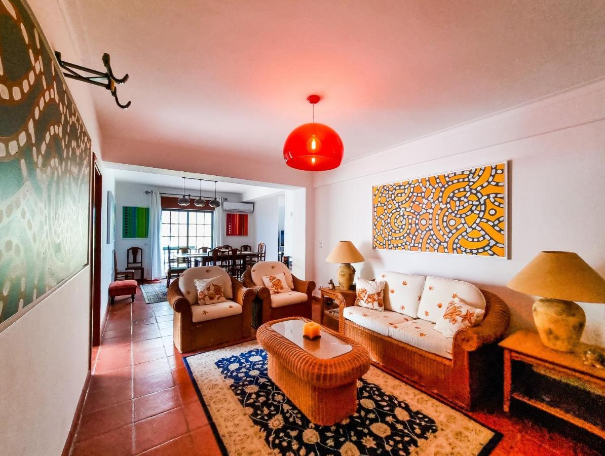 Flh Monte Gordo View Apartment With Balcony Eksteriør billede