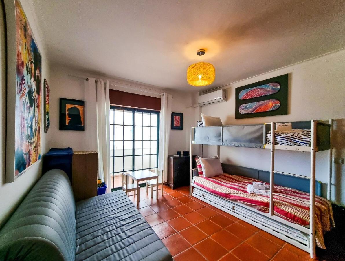 Flh Monte Gordo View Apartment With Balcony Eksteriør billede