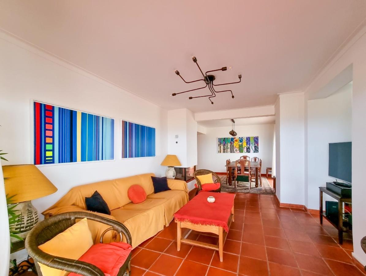 Flh Monte Gordo View Apartment With Balcony Eksteriør billede
