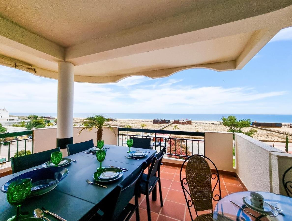 Flh Monte Gordo View Apartment With Balcony Eksteriør billede