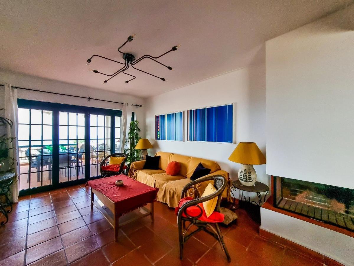Flh Monte Gordo View Apartment With Balcony Eksteriør billede