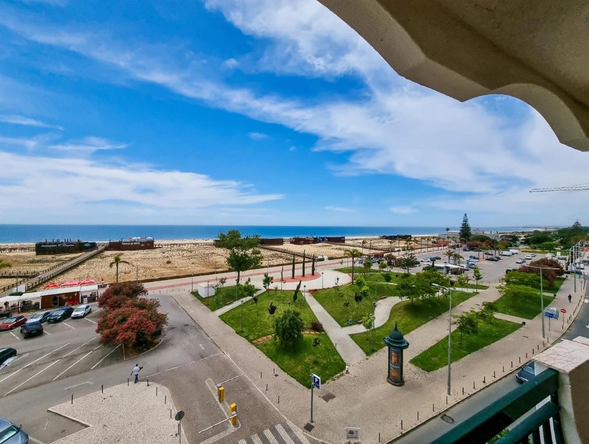Flh Monte Gordo View Apartment With Balcony Eksteriør billede